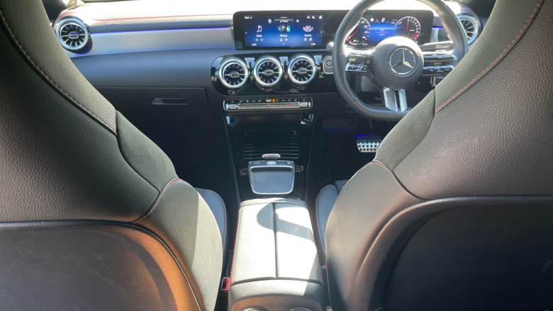 Mercedes-Benz CLA 250e AMG Line Premium 5dr Tip Auto Estate